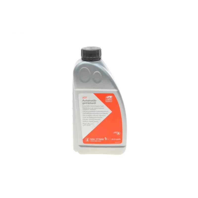 Олива ATF FEBI BILSTEIN 177652 для Mazda 6 GJ/GH, CX-5 KE/KF, 1 л