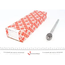 Тяга рульова FEBI BILSTEIN 17768 права передня для Peugeot 206 1998-2007