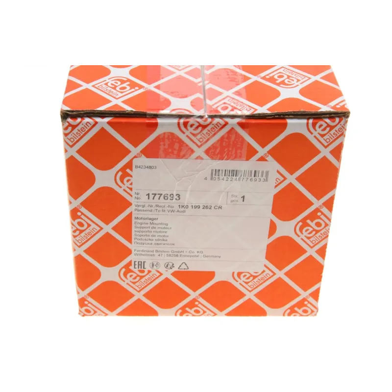 Подушка двигуна права FEBI BILSTEIN 177693 для Volkswagen Passat B6/B7 2005-2015 2.0TDi