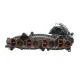 Колектор впускний BMW 3 (E90/F30) 2.0d 10-16 (N47) (з регулювальним елементом) (з прокладкою)