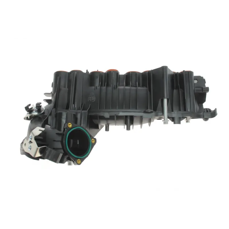 Колектор впускний BMW 3 (E90/F30) 2.0d 10-16 (N47) (з регулювальним елементом) (з прокладкою)