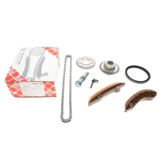 Комплект ланцюга ГРМ FEBI BILSTEIN 177770 для BMW 1 (F20) 2015-, X3 (F25) 2010-, X5 (F15) 2013- (z=86, крок 8мм)