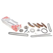 Купити Комплект ланцюга ГРМ FEBI BILSTEIN 177772 для BMW 3 (G20) / 7 (G11) / X5 (G05) / X7 (G07) B37/B57 (86 ланок, крок 8 мм) | KovelAutoHub