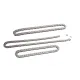 Комплект ланцюга ГРМ FEBI BILSTEIN 177772 для BMW 3 (G20) / 7 (G11) / X5 (G05) / X7 (G07) B37/B57 (86 ланок, крок 8 мм)