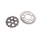 Комплект ланцюга ГРМ FEBI BILSTEIN 177772 для BMW 3 (G20) / 7 (G11) / X5 (G05) / X7 (G07) B37/B57 (86 ланок, крок 8 мм)