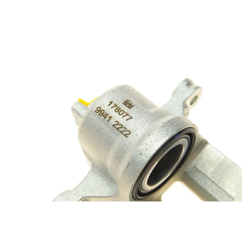 Супорт гальмівний (задній) (R) Honda Accord VII/VIII/CR-V II/III/Legend II/III (Nissin) (d=38mm)