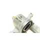 Супорт гальмівний (задній) (R) Honda Accord VII/VIII/CR-V II/III/Legend II/III (Nissin) (d=38mm)