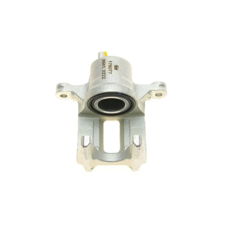 Супорт гальмівний (задній) (R) Honda Accord VII/VIII/CR-V II/III/Legend II/III (Nissin) (d=38mm)