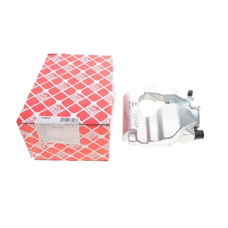 Супорт гальмівний передній правий FEBI BILSTEIN 178097 для Volkswagen Touareg, T5, T6 (d=60mm)