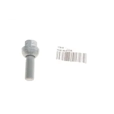 Болт колеса FEBI BILSTEIN 17818 M14x1.5mm сферичний буртик A/G для Volkswagen T4, Ford Galaxy, Seat Alhambra