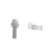 Болт колеса FEBI BILSTEIN 17818 M14x1.5mm сферичний буртик A/G для Volkswagen T4, Ford Galaxy, Seat Alhambra