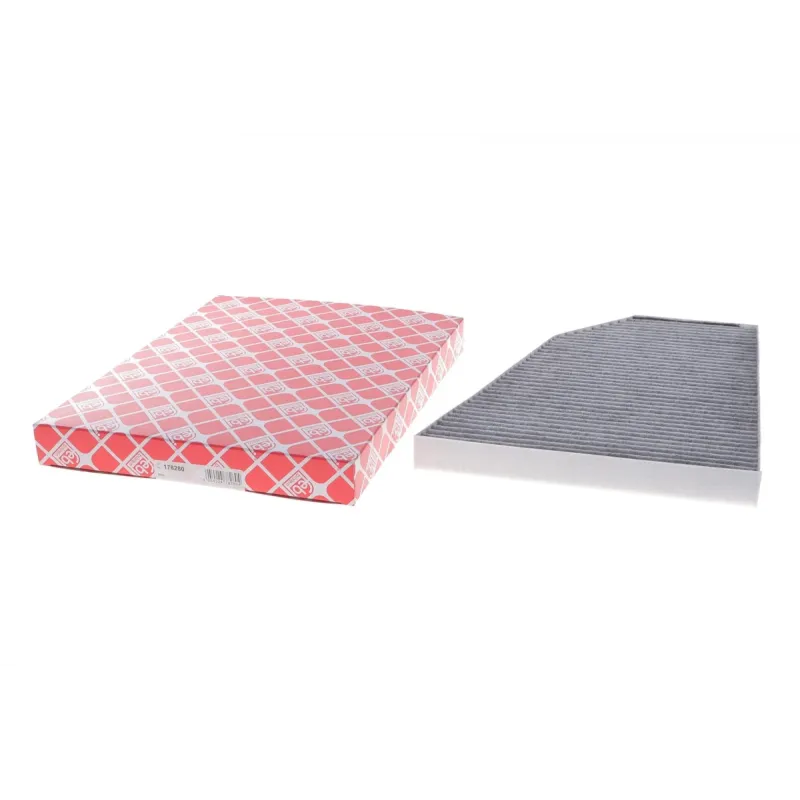 Фільтр салону FEBI BILSTEIN 178280 вугільний для Tesla Model X (5YJX) 2015-