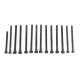 Болти головки блоку циліндра FEBI BILSTEIN 178284 комплект 14шт. для BMW X3 E83, X5 E70, 130i E81/E87 N52 3.0 2004-