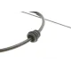 Трос ручника FEBI BILSTEIN 178286 передній для Ford Transit 2006-2014, 1658 мм