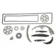 Комплект ланцюга ГРМ FEBI BILSTEIN 178303 для Audi A4/A5/A6/A7/A8/Q5/Q7 2.7/3.0 TDI 2007-2018