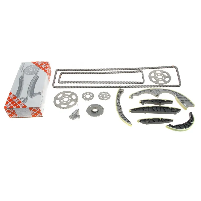 Комплект ланцюга ГРМ FEBI BILSTEIN 178303 для Audi A4/A5/A6/A7/A8/Q5/Q7 2.7/3.0 TDI 2007-2018
