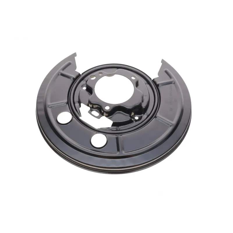 Захист диска гальмівного (L) Citroen Jumper/Fiat Ducato/ Peugeot Boxer 06-