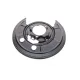 Захист диска гальмівного (L) Citroen Jumper/Fiat Ducato/ Peugeot Boxer 06-