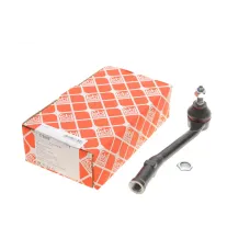 Наконечник рульової тяги лівий FEBI BILSTEIN 178509 для Citroen C3 III 1.2 VTi 193 мм