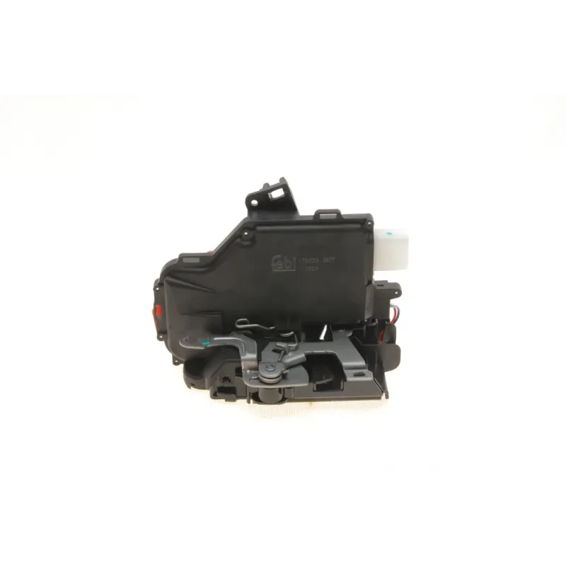 Замок дверей (задніх/R) VW Golf/Touran 03-15/Skoda Octavia 04-13