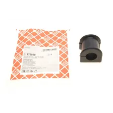 Втулка стабілізатора FEBI BILSTEIN 178920 для Toyota Camry, Land Cruiser, Lexus LX (передній/задній), 23 мм