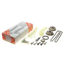 Комплект ланцюга ГРМ FEBI BILSTEIN 179039 для Citroen C4/DS3, Peugeot 208/308 1.6 THP