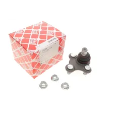 Купити Опора кульова FEBI BILSTEIN 179215 знизу L для Hyundai Tucson/Kia Optima 14- | KovelAutoHub