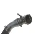 Патрубок радіатора FEBI BILSTEIN 179368 (верхній) для Skoda Fabia 1.2 64/70 к.с. 2003-2014, діаметр 40 мм