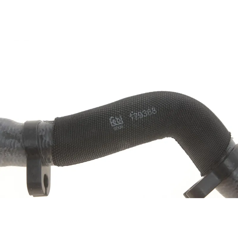 Патрубок радіатора FEBI BILSTEIN 179368 (верхній) для Skoda Fabia 1.2 64/70 к.с. 2003-2014, діаметр 40 мм