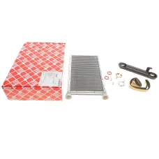 Радіатор пічки BMW 3 (F30/F80) 12-18 B47/B48/N13/N20/N47/N57
