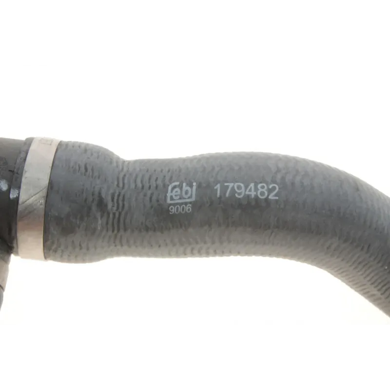 Патрубок радіатора нижній FEBI BILSTEIN 179482 для Mercedes-Benz E-Class W211 S211 2002-2009, діаметр 39/17 мм
