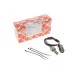 Лямбда-зонд FEBI BILSTEIN 179558 для Chevrolet Aveo/Lacetti, Daewoo Nubira/Kalos, Kia Carens 1.2-1.6 (400мм, 4 дроти, з обігрівом)