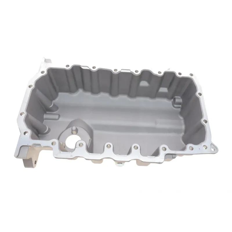 Оливозбірник (піддон) FEBI BILSTEIN 179657 для Volkswagen Caddy IV 2.0 TDI 2015-2020, з пробкою та ущільнювальним кільцем