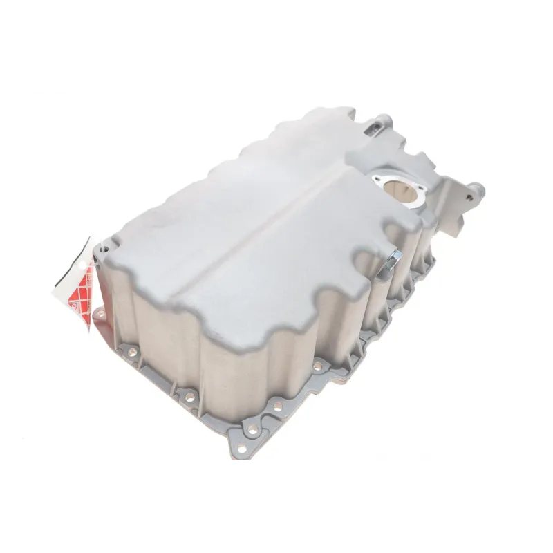 Оливозбірник (піддон) FEBI BILSTEIN 179657 для Volkswagen Caddy IV 2.0 TDI 2015-2020, з пробкою та ущільнювальним кільцем