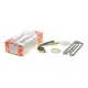Комплект ланцюга ГРМ FEBI BILSTEIN 179677 для Audi A4, A6, A8, Q7, VW Touareg 2.7/3.0TDI 2003-2011