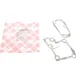 Прокладка термостата FEBI BILSTEIN 179721 для Peugeot 206/207/307, Citroen Berlingo/C3, Fiat Fiorino