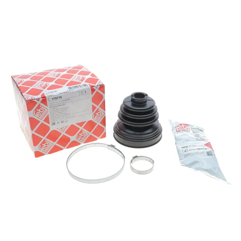Пильник ШРКШ (внутрішній) Ford Fiesta/Focus/Fusion 1.6-2.0 04-12