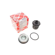 Фільтр масляний диференціалу FEBI BILSTEIN 180085 для VW Golf V/Passat B6/Audi A3 8P, Haldex Gen II, 45.8x51 мм