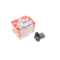 Купити Кнопка відкривання багажника FEBI BILSTEIN 180184 для Citroen Berlingo, Peugeot Partner 1.6 HDI 2008- | KovelAutoHub