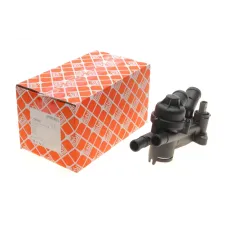 Термостат FEBI BILSTEIN 180393 для Skoda Fabia, VW Polo, Seat Ibiza 1.2 87°C