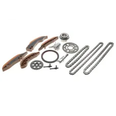 Комплект ланцюга ГРМ BMW 3 (E93/F30)/X3 (F25)/X5 (F15) 06-18 (z=86/70) (N47/B47) (з покриттям TRITAN®)