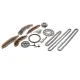 Комплект ланцюга ГРМ BMW 3 (E93/F30)/X3 (F25)/X5 (F15) 06-18 (z=86/70) (N47/B47) (з покриттям TRITAN®)