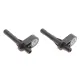 Комплект ланцюга ГРМ BMW 3 (E93/F30)/X3 (F25)/X5 (F15) 06-18 (z=86/70) (N47/B47) (з покриттям TRITAN®)