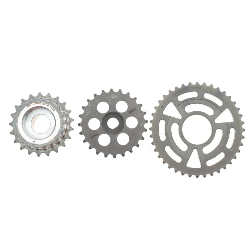 Комплект ланцюга ГРМ BMW 3 (E93/F30)/X3 (F25)/X5 (F15) 06-18 (z=86/70) (N47/B47) (з покриттям TRITAN®)