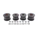 Ремкомплект стабілізатора переднього FEBI BILSTEIN 18045 для Mercedes-Benz E-Class W124 1993-1995, діаметр 18/24 мм