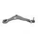 Важіль підвіски FEBI BILSTEIN 180543 передній нижній R для Renault Megane IV/Scenic IV 2015-, конус 22 мм