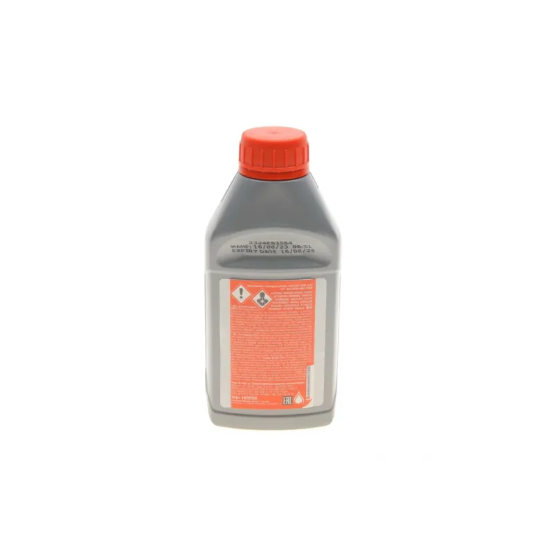 Рідина гальмівна DOT4 (0.5L)