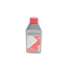 Рідина гальмівна FEBI BILSTEIN DOT4 Plus 180589 (0.5л) для Mercedes-Benz, Alfa Romeo, Abarth