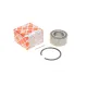 Підшипник маточини передній FEBI BILSTEIN 180593 для Peugeot 4007/4008, Mitsubishi ASX/Outlander (43x80x40) (+ABS)