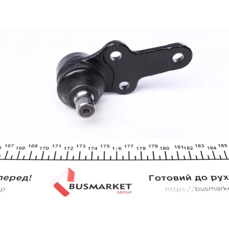 Опора кульова передньої осі права FEBI BILSTEIN 18062 для Ford Fiesta, Courier, Puma